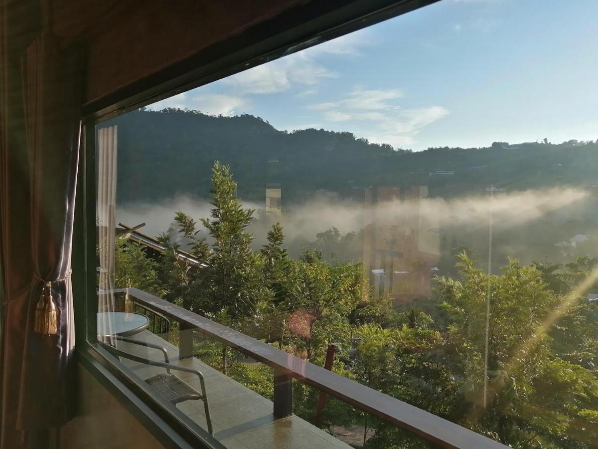 Hotel Bann Ton Kho Khao Kho Esterno foto