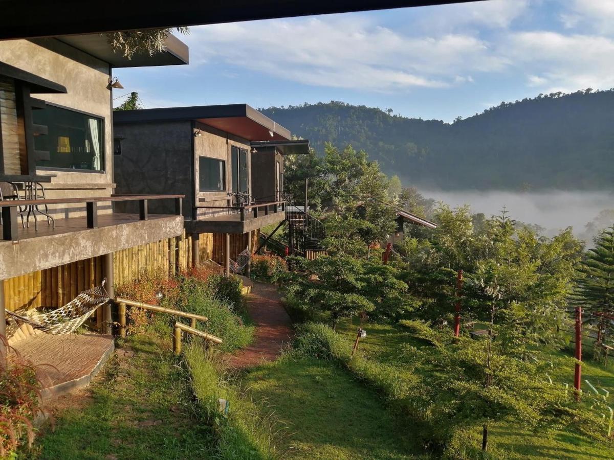 Hotel Bann Ton Kho Khao Kho Esterno foto