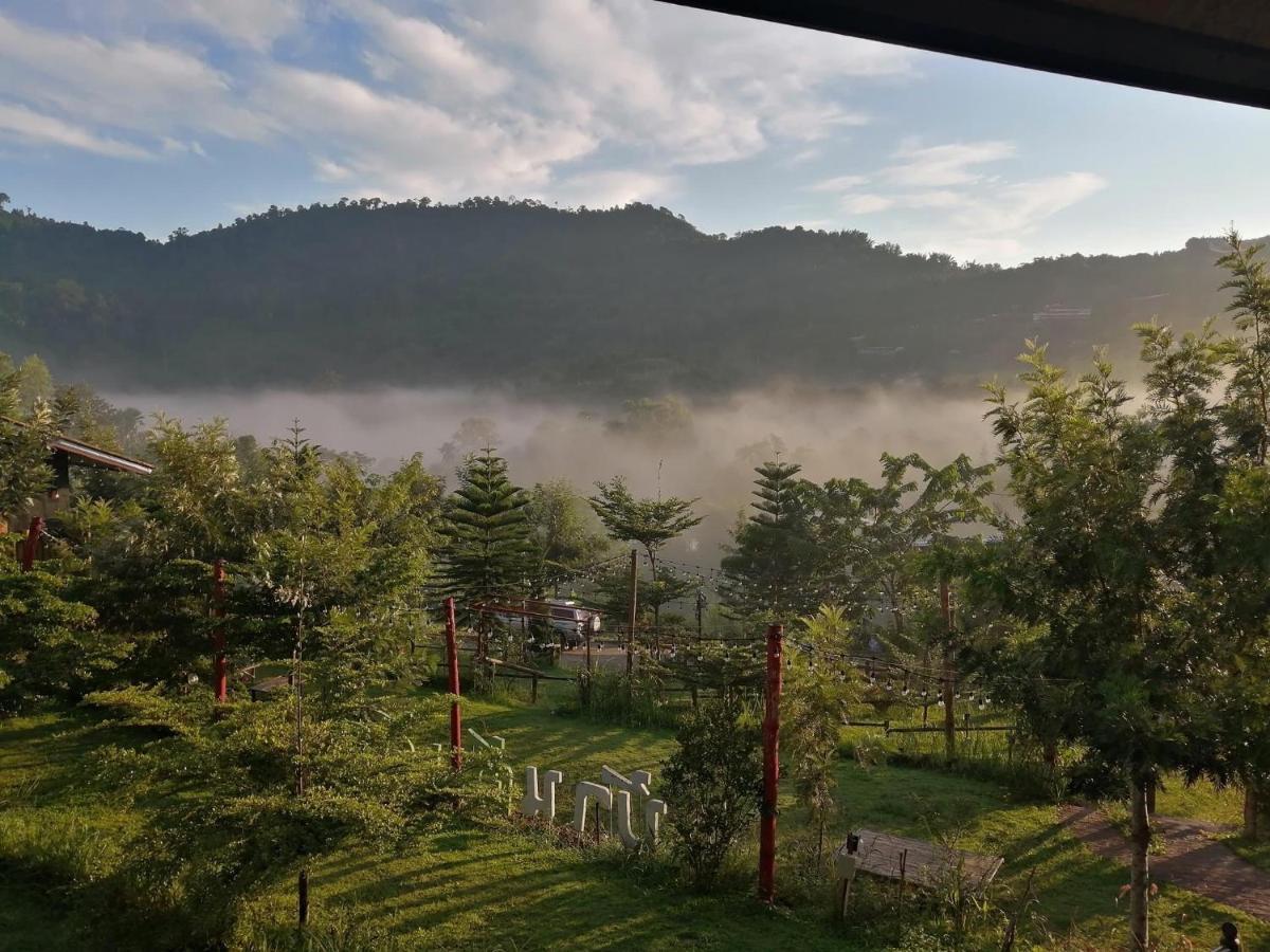 Hotel Bann Ton Kho Khao Kho Esterno foto