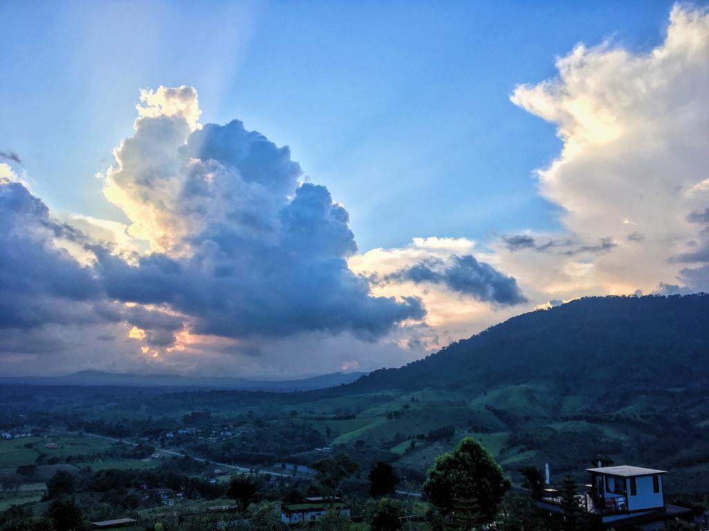 Hotel Bann Ton Kho Khao Kho Esterno foto