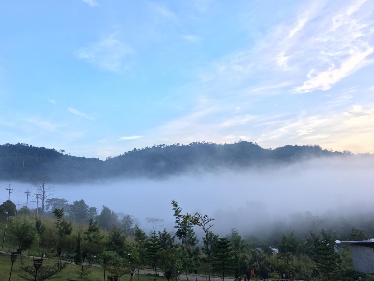 Hotel Bann Ton Kho Khao Kho Esterno foto